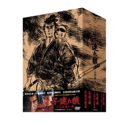 子連れ狼 全12巻セット DVD-BOX 全話収録 - メルカリ