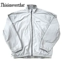 Thisisneverthat ディスイズネバーザット リバーシブルジャケット M GRY/グレーのサムネイル