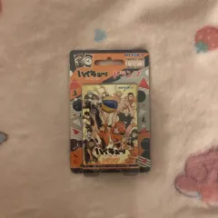 ハイキュー トランプカード 出品