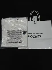 コム・デ・ギャルソン ハート 半袖Tシャツ xxs