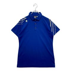 DESCENTE GOLF ポロシャツ XOサイズ - メルカリ