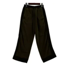 BRUNABOINNE パンツ ファントムパンツ M カーキのサムネイル