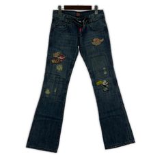 25SS BISOWN DENIM BLEACHサイズ3 - メルカリ
