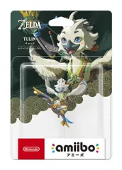 【新品】amiibo チューリ【ティアーズ オブ ザ キングダム】（ゼルダの伝説シリーズ）　アミーボ