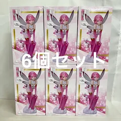 未開封 Re:ゼロから始める異世界生活 ラム ジュエルプリンセス フィギュア 6個セット SF4404 c107