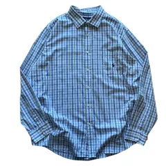 Ralph Lauren blake check shirt ラルフローレン チェックシャツ 長袖シャツ