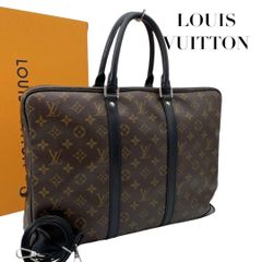 ルイヴィトン モノグラムマカサー キタン 2WAY ショルダーバッグ ルイヴィトン LV モノグラム マカサー キタン トートバッグ2way