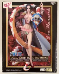 バンプレスト スペシャルクオリティフィギュア ボア・ハンコック ボア・ハンコック