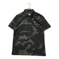 New Era ポロシャツ バンダナ柄 ペイズリー ゴルフ golf - メルカリ