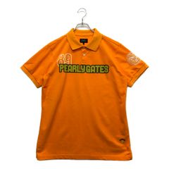 ☆美品☆PEARLY GATES ポロシャツ サイズ 6 - メルカリ