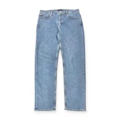 Theory セオリー メンズ HADER JEANS_BERYL DENIM ストレッチ テーパード クロップド デニムパンツ 32のサムネイル
