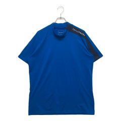 TaylorMade 半袖シャツ ブルー XO - メルカリ