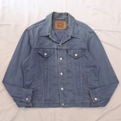 GOOD ENOUGH グッドイナフ 3rd型 トラッカージャケット 袖ジップ 