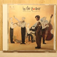 국내반 CD 나카니시 토시히로/Toshihiro Nakanishi ■ In The Pocket [FLCW30091/4988018303343]P71819