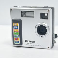 美品 完動品 Polaroid PDC2070 コンパクトデジタルカメラ - メルカリ