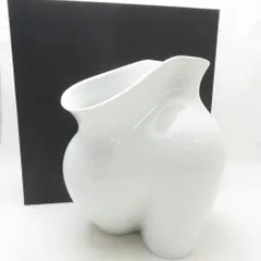未使用 Rosenthal ローゼンタール La Chute ラシュート 花瓶 スタジオライン フラワーベース SM5130Z 
