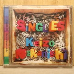 국내반 CD 나카니시 케이조/Keizo Nakanishi ■ SINGLES [PICL1095/4988102095154]P71807