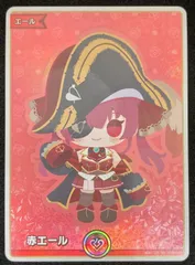 ホロライブOCG ホロカ 赤エール 宝鐘マリン SY hY03-002 トレカ TCG