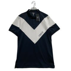 107. FR2 GOLF ハーフジップ ナイロン 半袖ブルゾン - メルカリ
