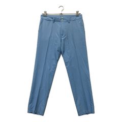 中古 メンズ ジェイリンドバーグ J.LINDEBERG パンツ 31インチ 水色 ブルー スリムフィット