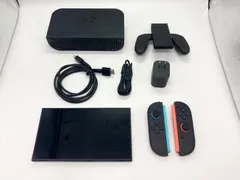 【動作確認済み・外箱なし】Nintendo Switch 2(日本語・国内専用)