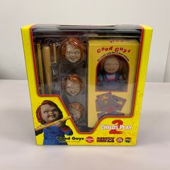 チャッキー フィギュア ゼンマイ ぬいぐるみ アメトイ セット - メルカリ