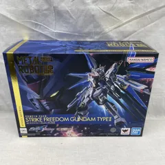 【中古】未開封)METAL ROBOT魂 ＜SIDE MS＞ ストライクフリーダムガンダム弐式[91]