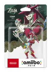 アミーボ　amiibo ゼルダの伝説　英傑セット　限定 amiibo ゼルダの伝説 ブレス オブ ザ ワイルド 四人の英傑セット(マイ