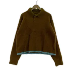 長袖ｼｬﾂ JACQUEMUS LE POLO NEVE KNITS XSのサムネイル