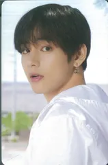 BTS D'/ICON V PHOTOCARD 101:CUSTOM BOOK 7/14