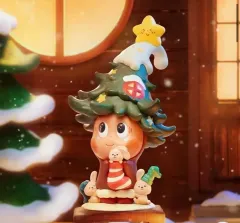 キラキラ Little Star ツリー ブリスター POP MART