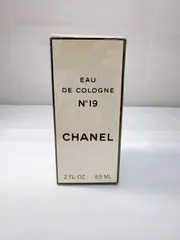 CHANEL / シャネル / オーデコロン / 59ml / No.19 / ナンバー19