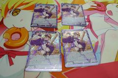 GUNDAM CARD GAME 溢れる慈愛 4枚セット - メルカリ