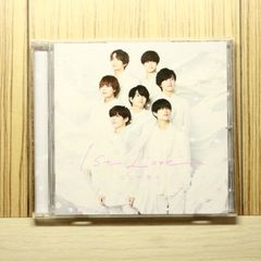 国内盤CD☆なにわ男子/Naniwa Danshi□ 1st Love (通常盤) - なにわ