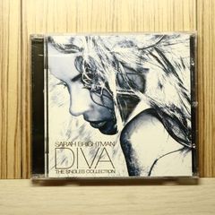 サラ・ブライトン(ソプラノ)□DIVA〜シングル・セレクション - メルカリ