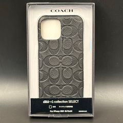 iPhone14Plus COACH（R）ハードケース - メルカリ