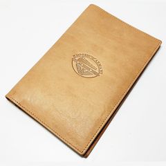 MAURIZIO GIANNIイタリアフィレンツェ 革製 ドキュメントホルダー