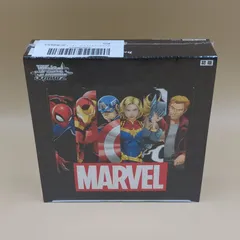 2026年最新】ヴァイスシュヴァルツ ブースターパック MARVELの人気