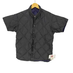 モンベル mont bell 90-00s バリスティックエアライト  半袖 リバーシブル インナー ダウン  メンズ JPN：S のサムネイル