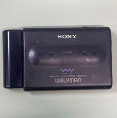 ソニー ウォークマン WM-805 【ジャンク】 - メルカリ