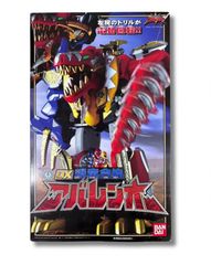 当時物 DXガオディアスガオジュラフ セット百獣戦隊ガオレンジャー バンダイ 未開封 DXバンダイ 百獣戦隊ガオレンジャー ガオジュラフ&ガオディアス