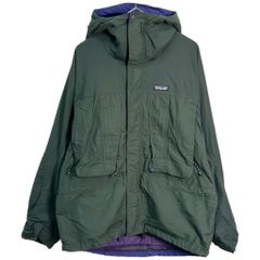 超貴重◎ 91's Patagonia guide shell jacket - メルカリ
