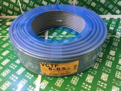 JCT YD IV電線 5.5mm² 300m 新品未使用！ - メルカリ