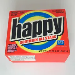2026年最新】サザンオールスターズhappyの人気アイテム - メルカリ