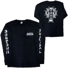 D*読様 GILDAN Sick Boy スカル 長袖Tシャツ ブラック 2XL - メルカリ