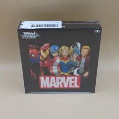 2026年最新】ヴァイスシュヴァルツ プレミアムブースター MARVEL (BOX