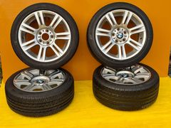 BMW F10F11Mスポーツ純正18インチ8/9Jスタイリング350M - メルカリ
