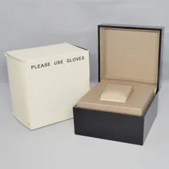 ブルガリ 時計 箱｜BVLGARI WATCH BOXのサムネイル