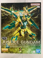 2026年最新】ジャスティスガンダム mg クリアカラーの人気アイテム