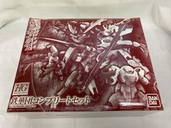 HG 鉄華団コンプリートセット - メルカリ